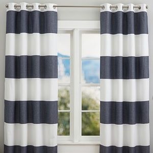 Pottery Barn kids blackout curtain